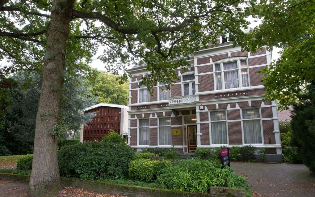 Theologische Universiteit Apeldoorn, beeld RD, Anton Dommerholt