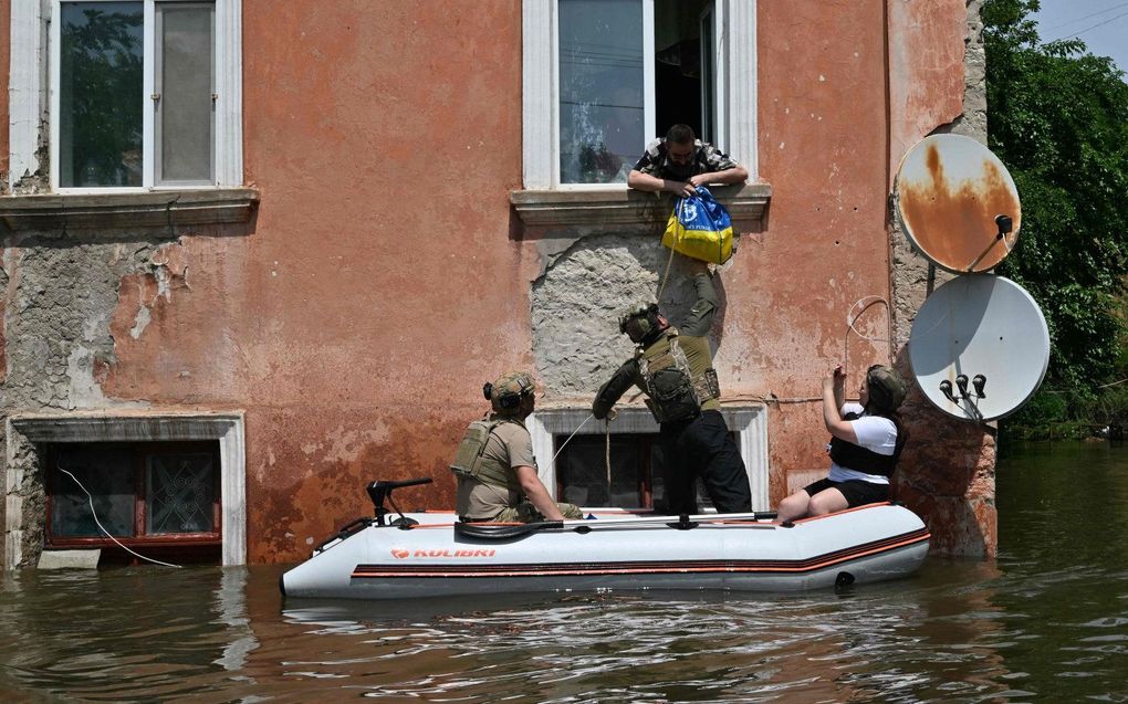 beeld AFP, Genya Savilov