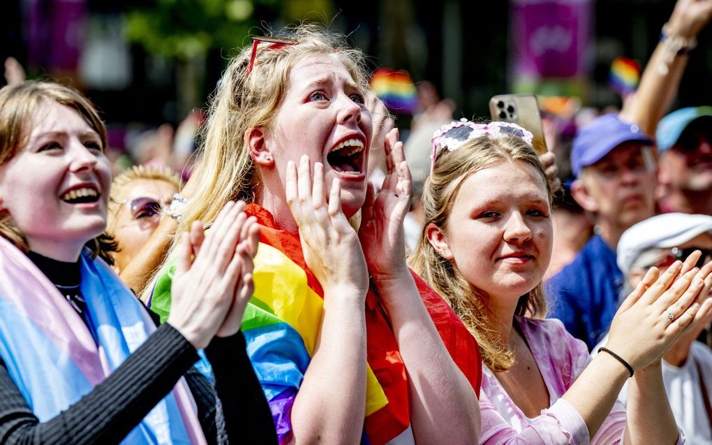 beeld ANP, Robin Utrecht