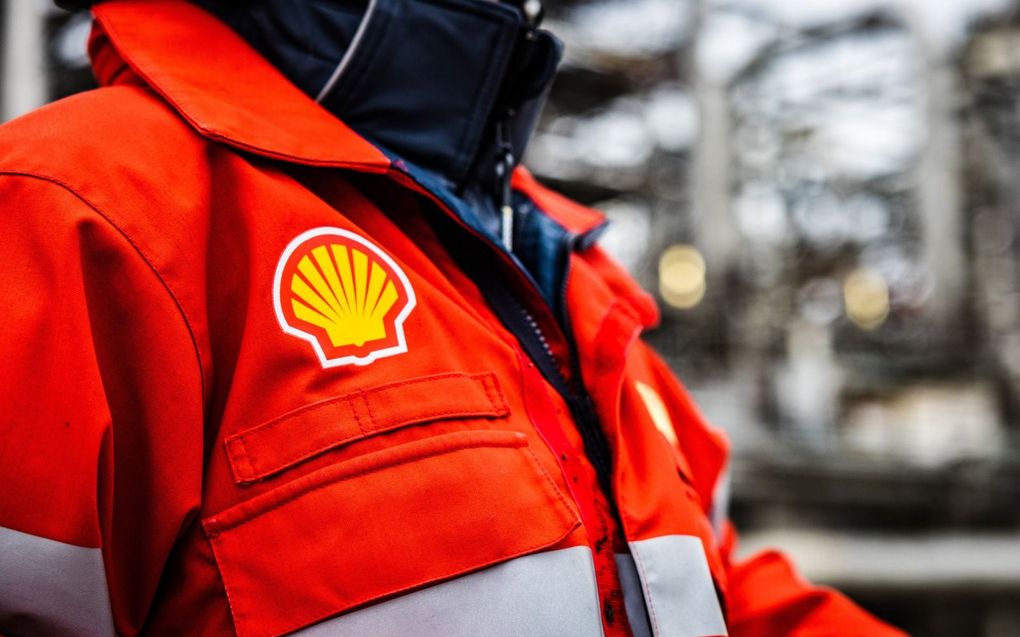 Shell geeft winstgevende activiteiten voorrang.  beeld ANP, Jeffrey Groeneweg