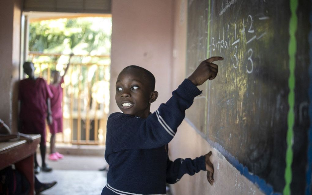 beeld AFP, Stuart Tibaweswa