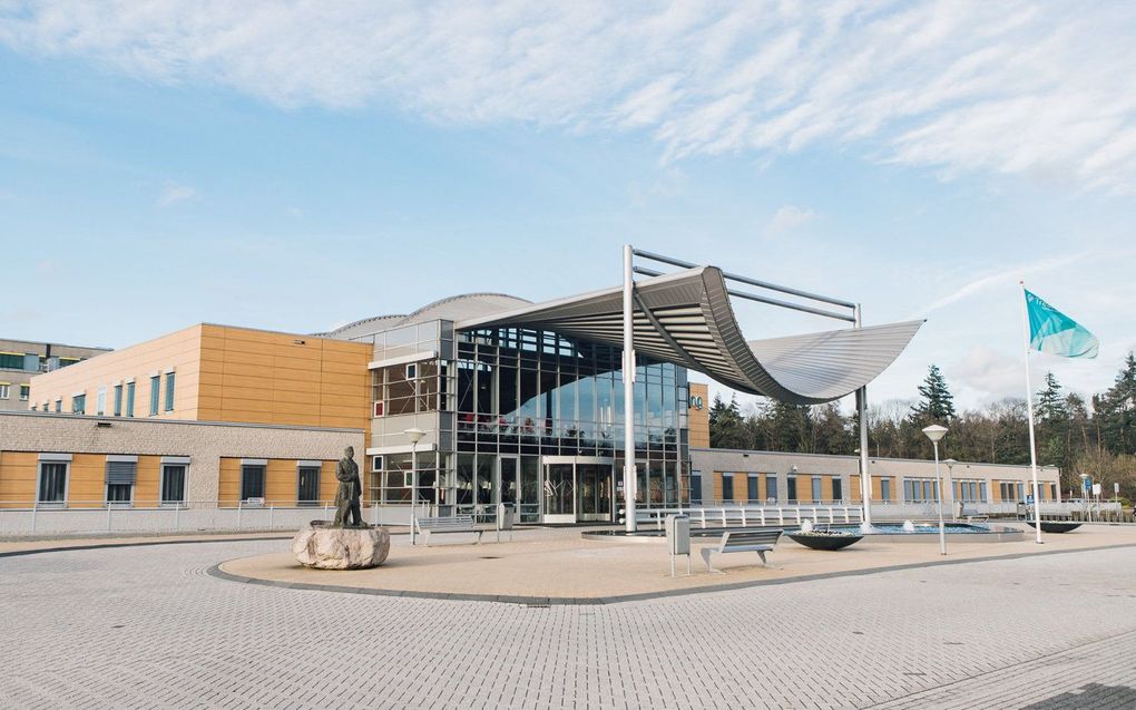 Het Scheper Ziekenhuis in Emmen. beeld Richard Broekhuijzen