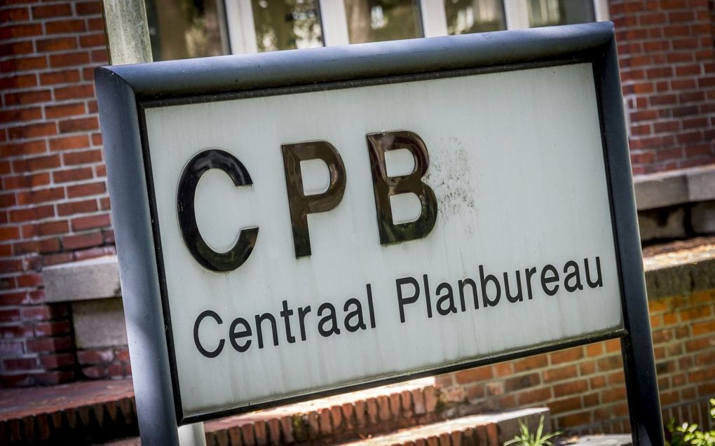 CPB. beeld ANP, Lex van Lieshout