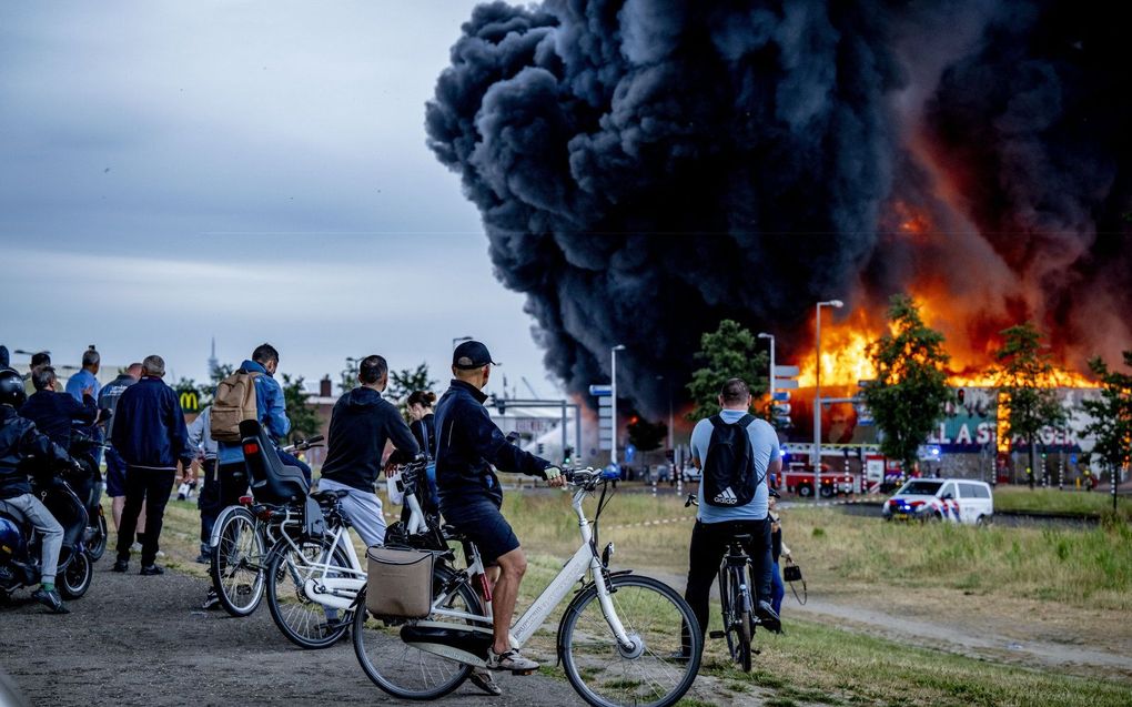 beeld ANP, Robin Utrecht