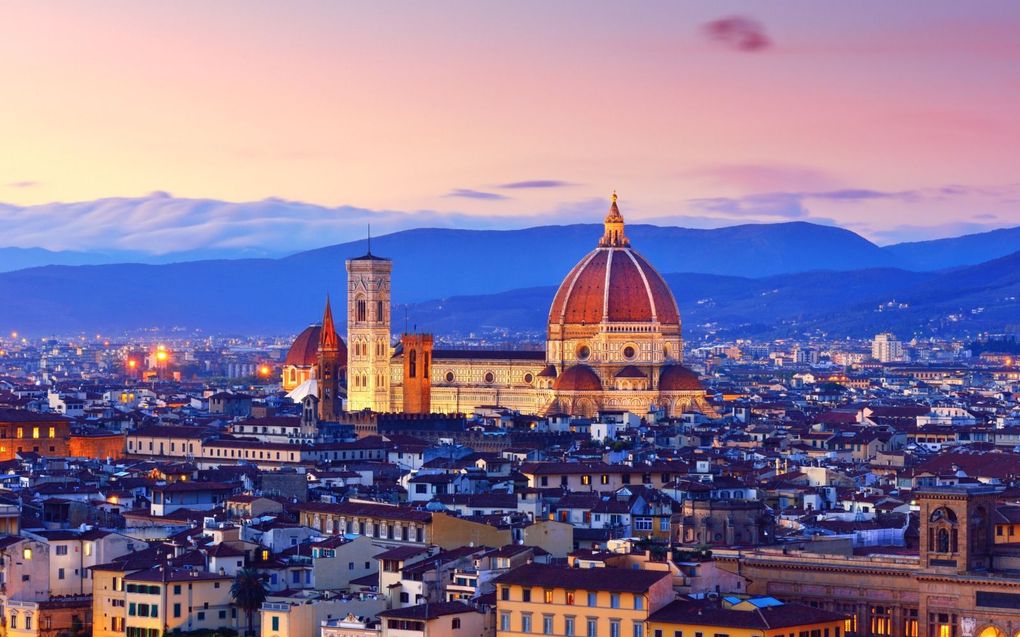 De Italiaanse kunststad Florence herbergt vier beelden van Michelangelo die de ”slaven” of ook wel de ”gevangenen” genoemd worden. beeld iStock