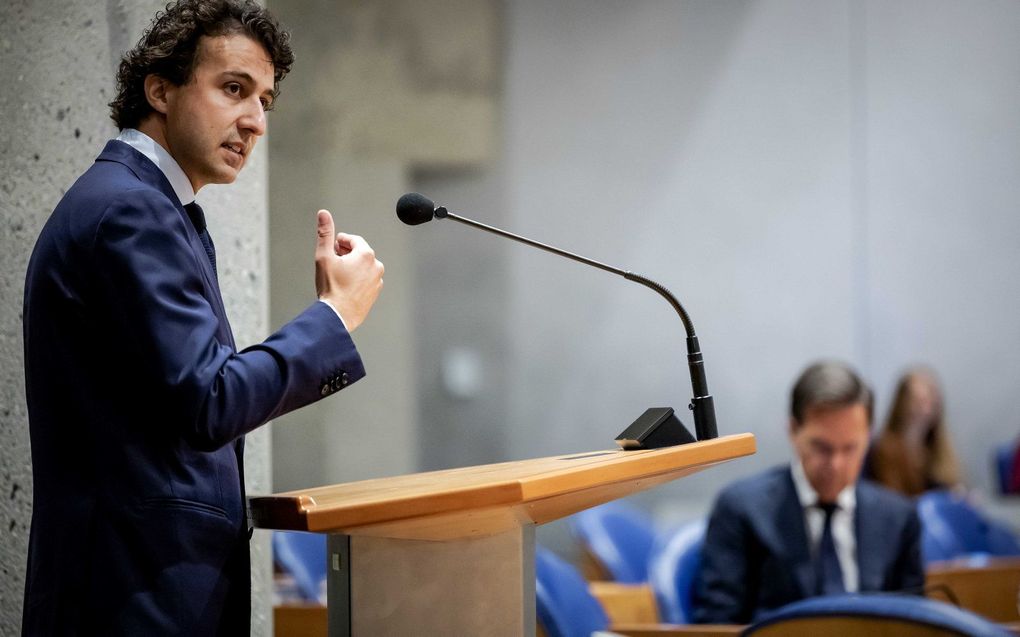 Klaver. beeld ANP, Robin van Lonkhuijsen