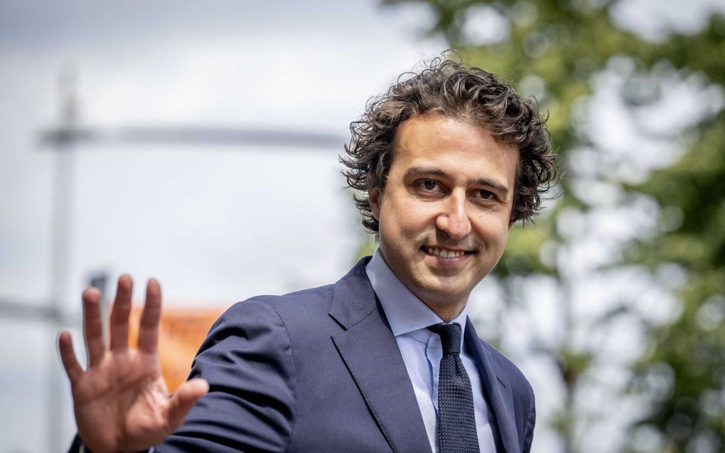 Klaver. beeld ANP, Robin Utrecht