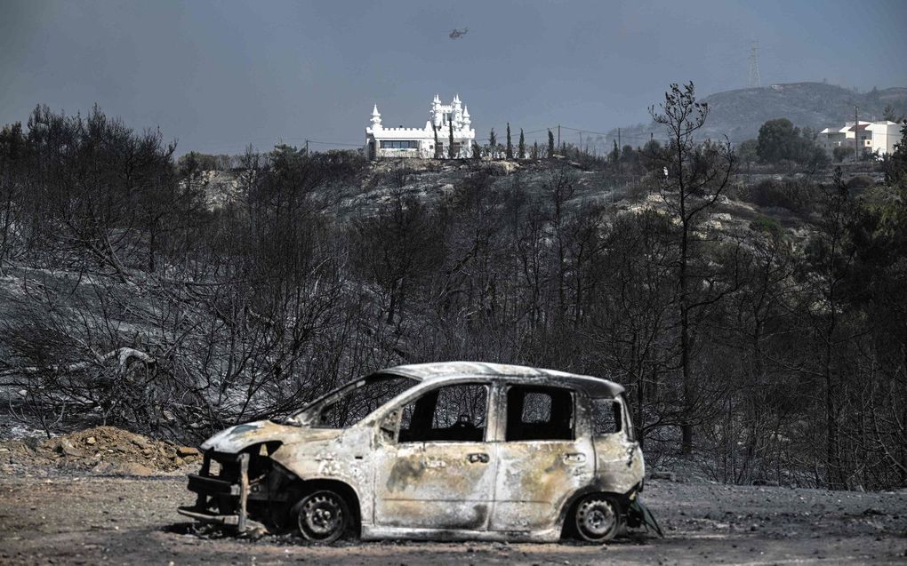 beeld AFP, Spyros Bakalis