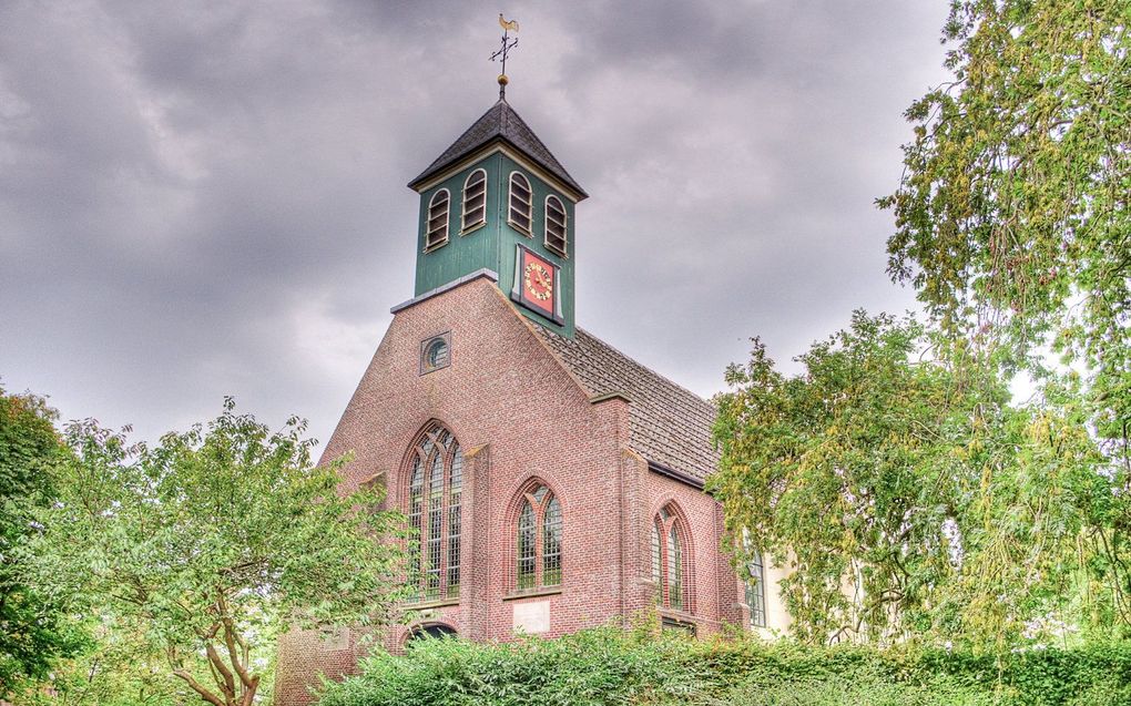 De Groene Toren. beeld Wikimedia, Gnodde01