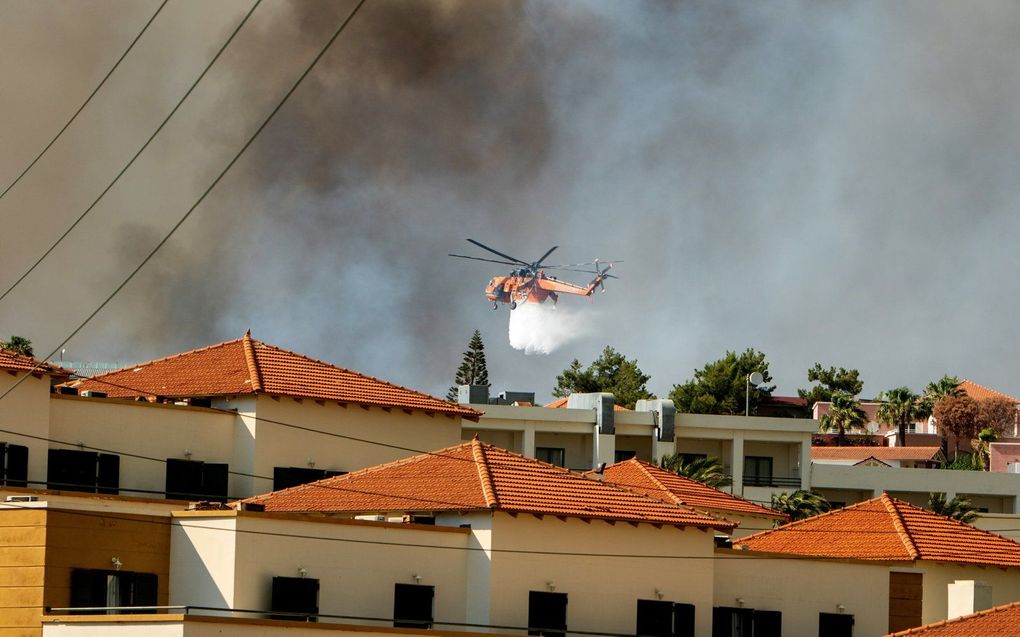 beeld EPA, Damianidis Lefteris