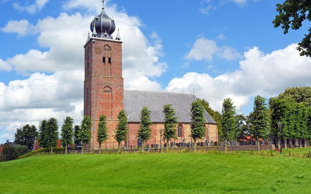 De Sint-Janskerk in Deinum. beeld Wikimedia, Romke Hoekstra