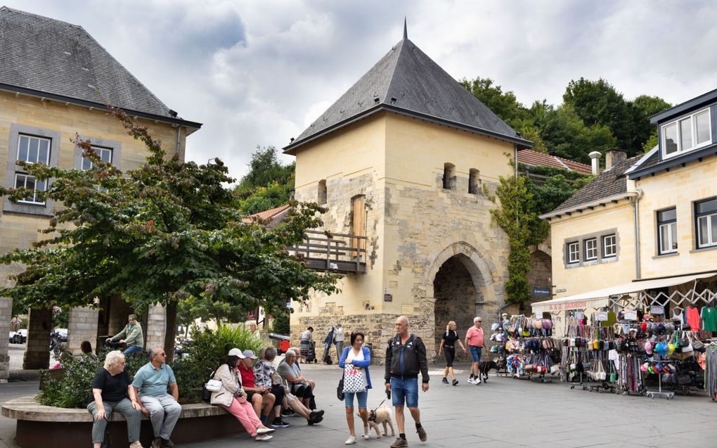 De Berkelpoort in Valkenburg. beeld RD, Anton Dommerholt