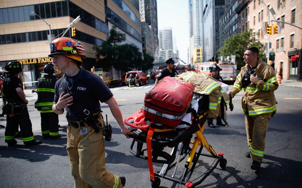 beeld AFP, Kena Betancur