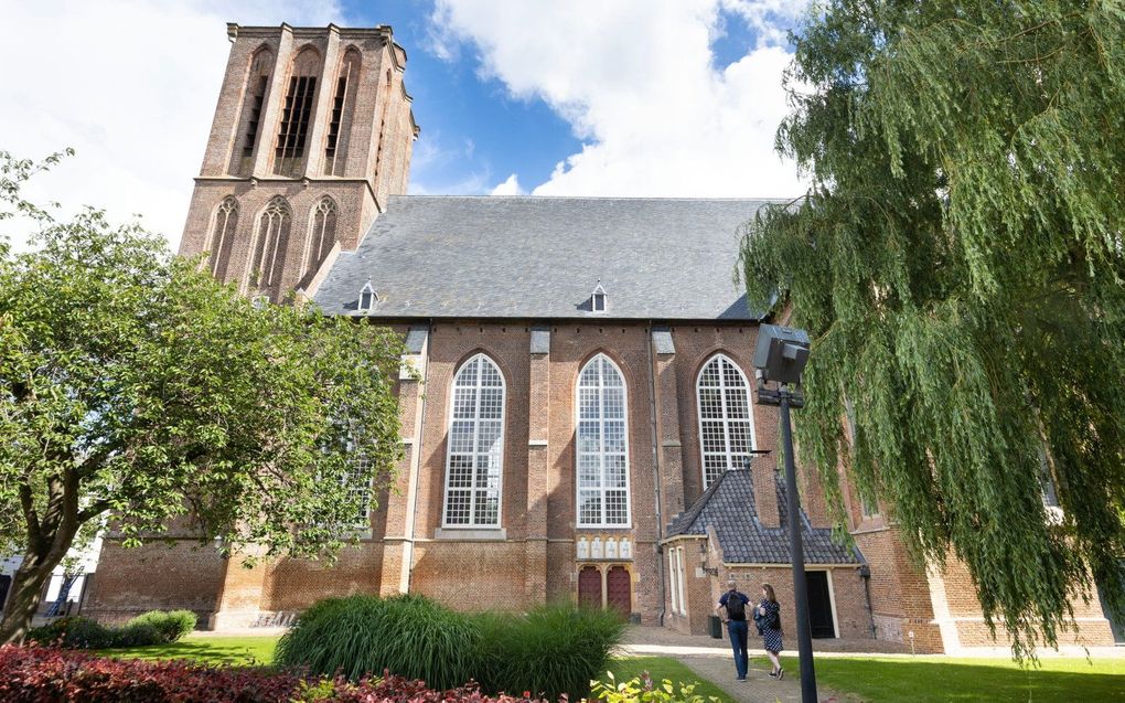 Grote Kerk van Elburg. beeld RD, Anton Dommerholt