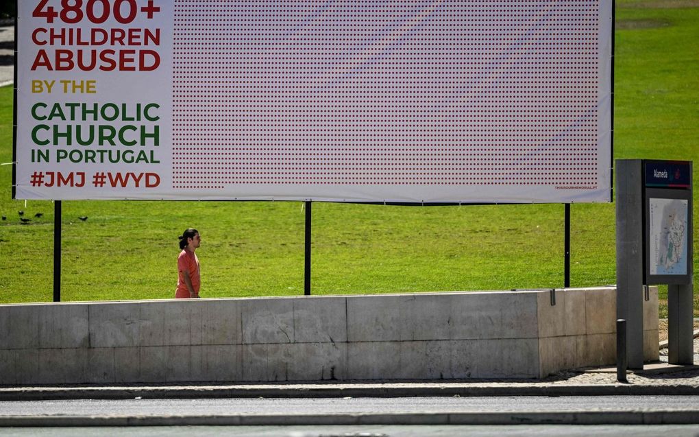 beeld AFP, Patricia De Melo Moreira