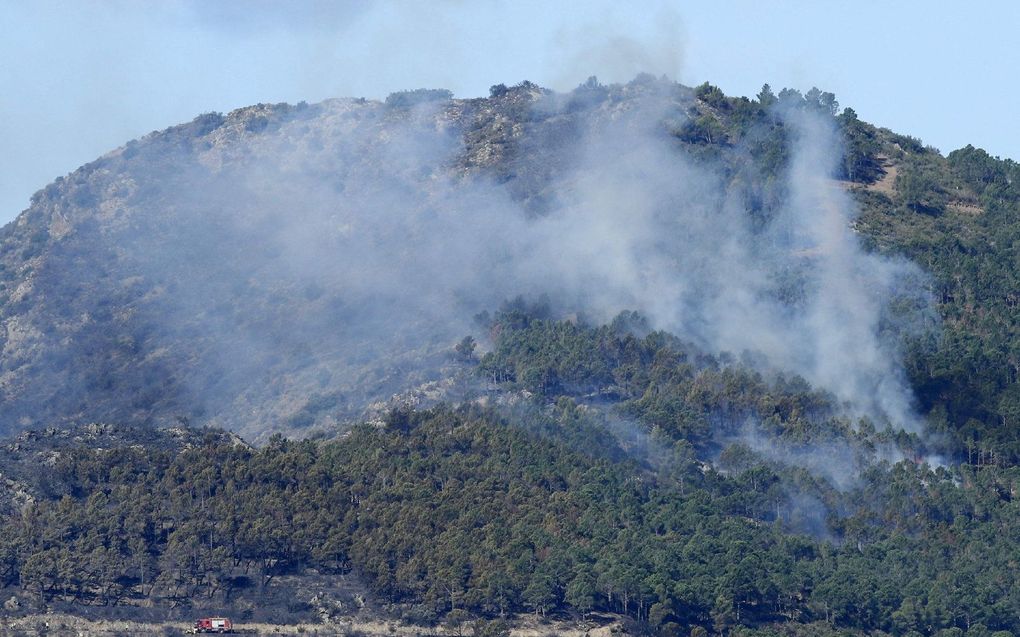 beeld AFP, Raymond Roig