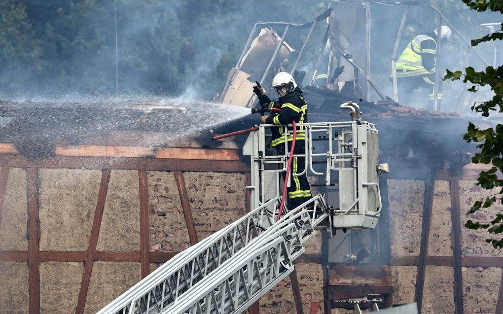 beeld AFP, Sebastien Bozon