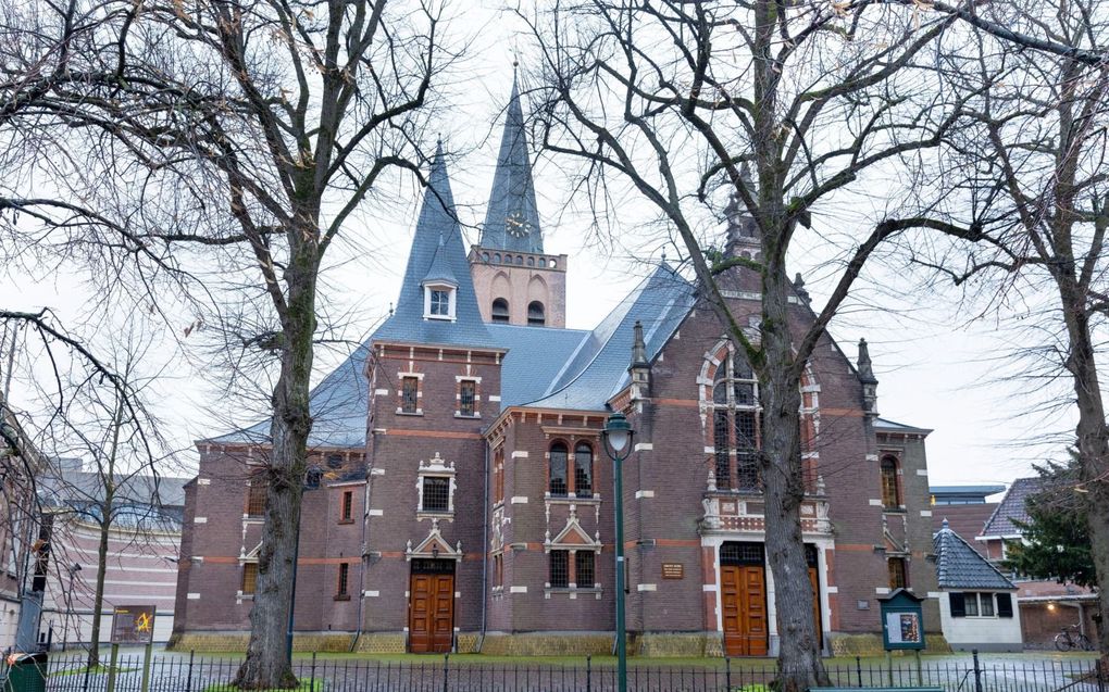 Een recent opgericht platform helpt kerkelijke gemeenten met het ontwikkelen van een duurzaam perspectief op hun gemeente en gebouw. beeld RD, Anton Dommerholt