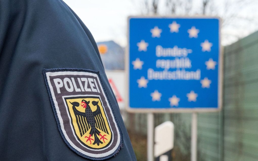 beeld Bundespolizei