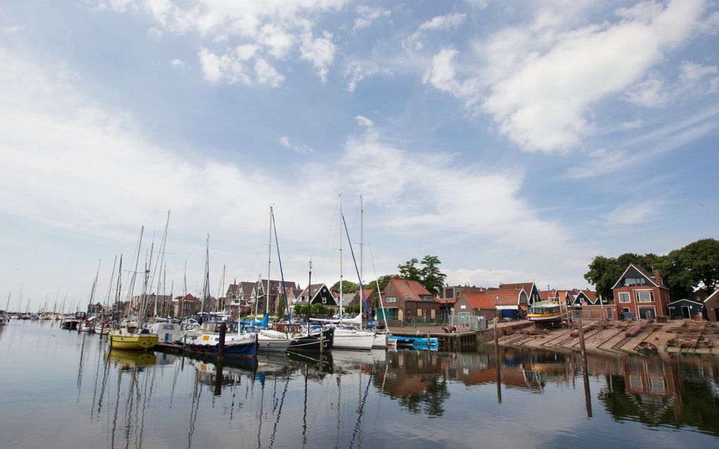 Urk. Beeld RD