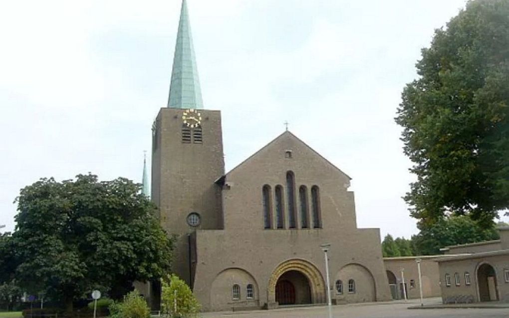 Sint-Jozefkerk te Weert. beeld Wikimedia