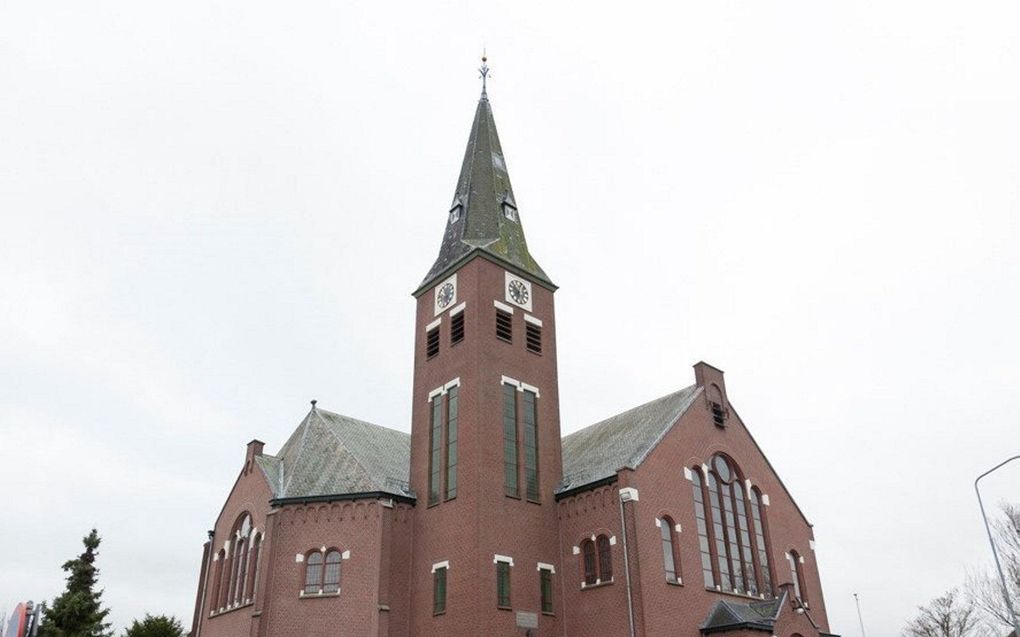 Oosterkerk te Aalten. beeld Oud Aalten