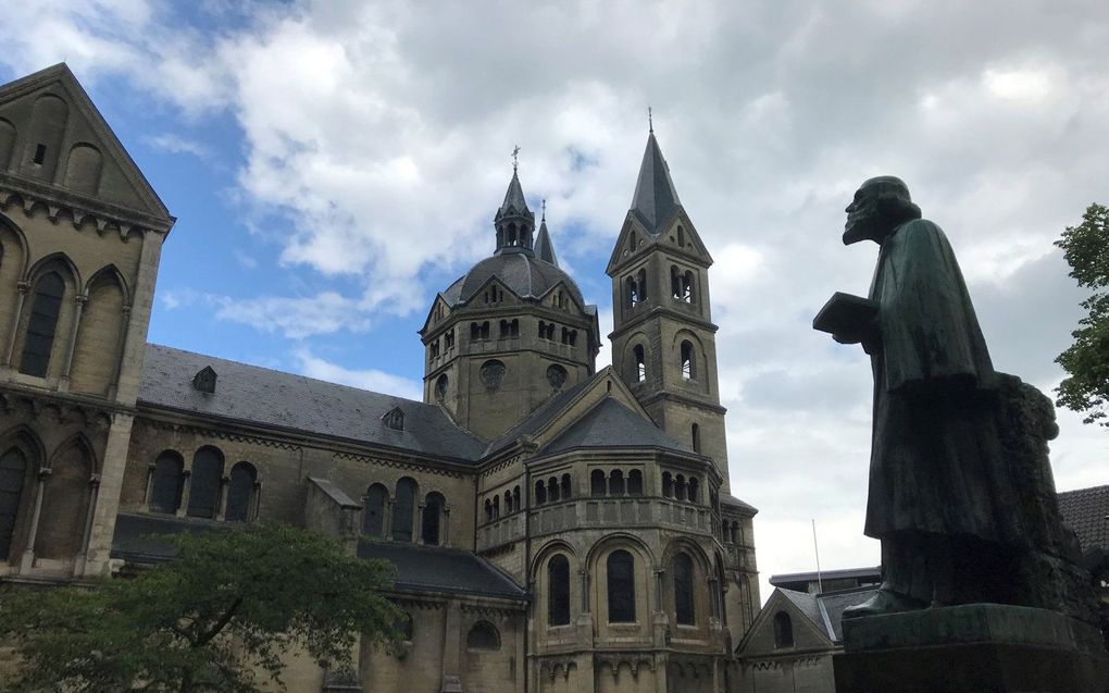 De Munsterkerk in Roermond. beeld RD