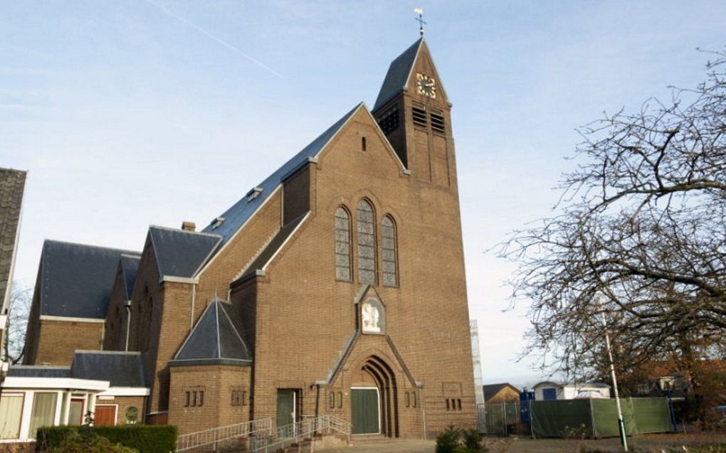 Sint Martinuskerk in Etten. beeld Achterhoek