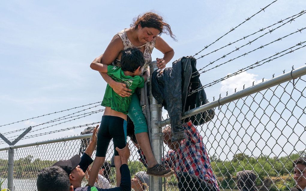 beeld AFP, Suzanne Cordeiro