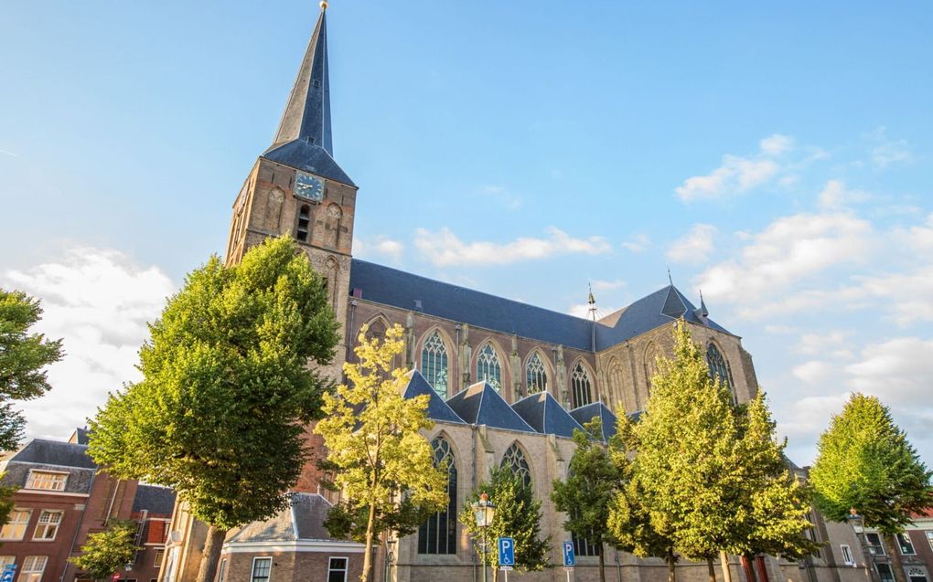 Bovenkerk Kampen. beeld openmonumentendag.nl