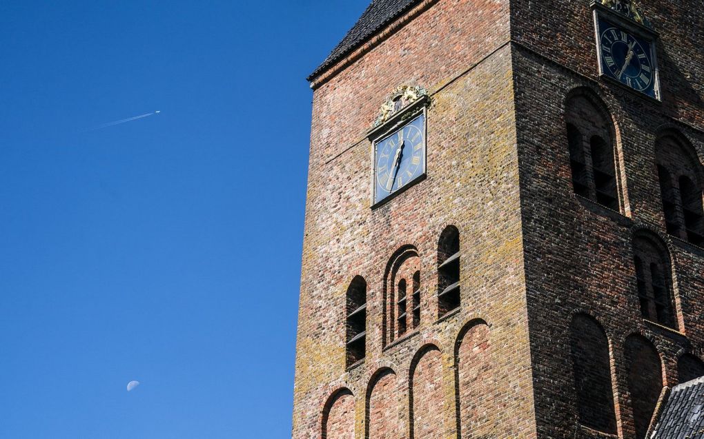 Kerk in Stedum, Groningen. beeld ANP, Sietse Veenstra