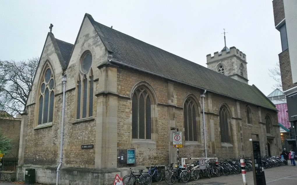 Parochiekerk van St. Ebbe's, beeld Wikimedia