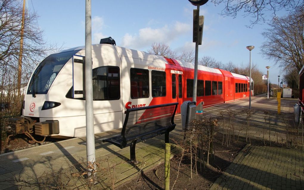 „Het aantal klachten over Arriva dat jaarlijks bij reizigersorganisatie Rover binnenkomt, is schrikbarend groot.” beeld V. Erdin