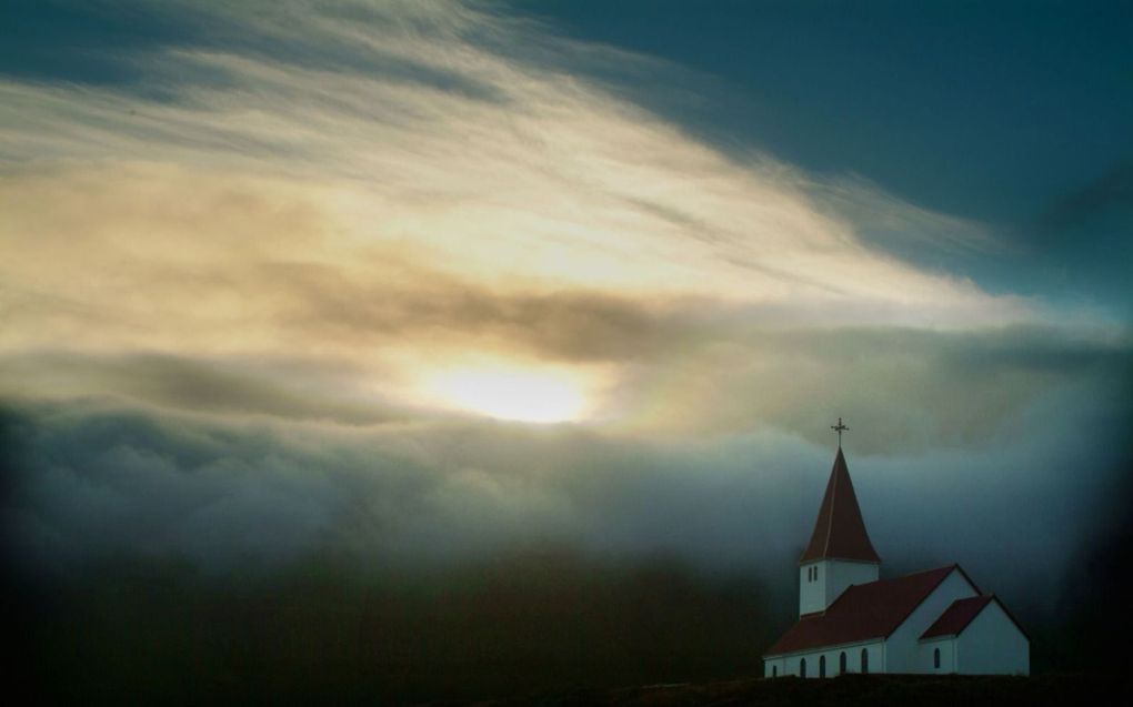 „Tot aan de wederkomst zal Christus Zijn gemeente bouwen.” beeld Flickr, Marin Sercombe