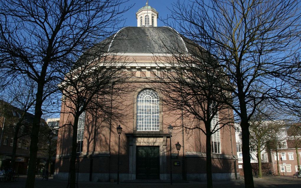 De Koepelkerk in Arnhem. beeld Wikimedia Commons