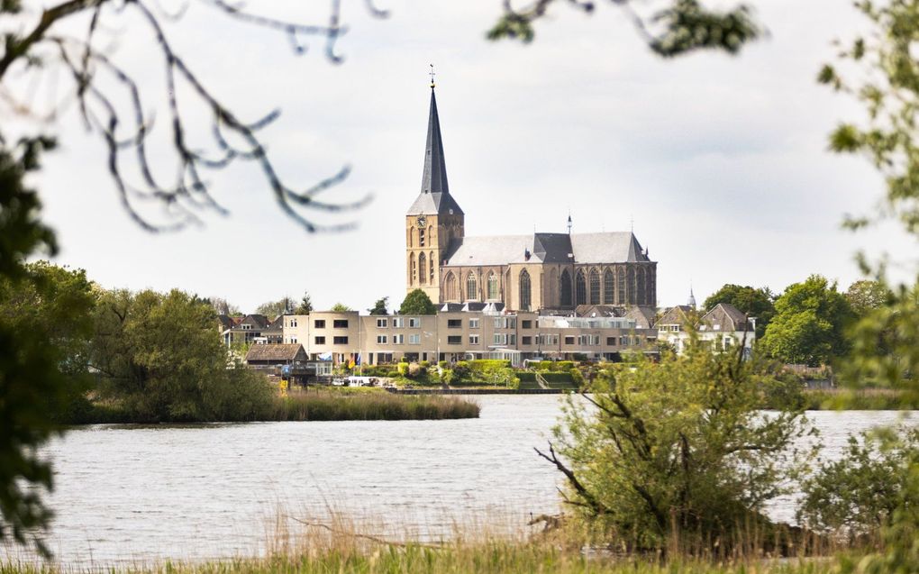 De Bovenkerk in Kampen. beeld RD, Anton Dommerholt