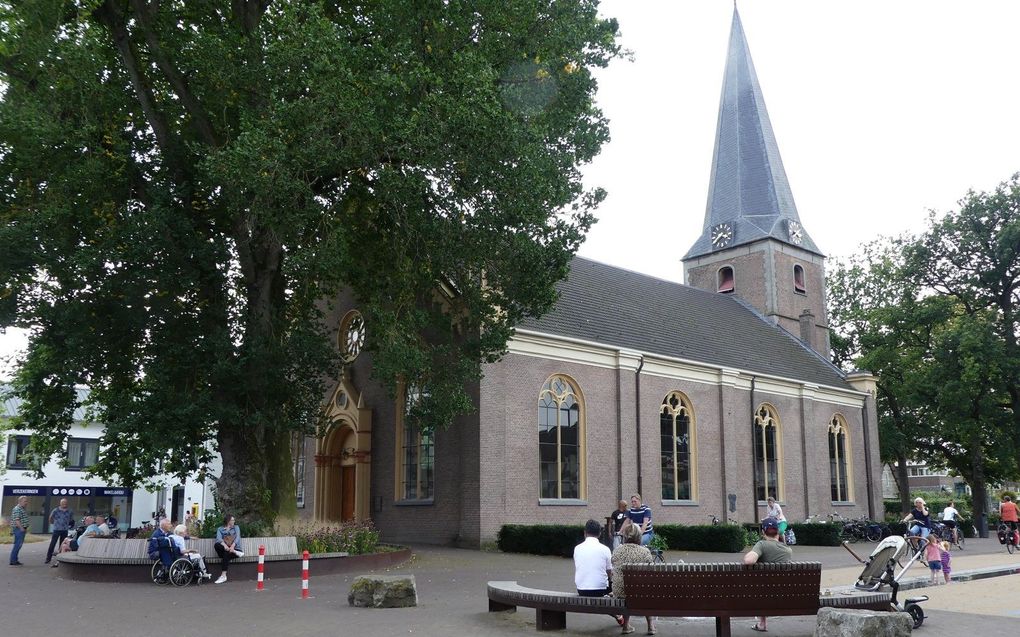 De Dorpskerk in Vaassen. beeld Wikimedia, G. Lanting