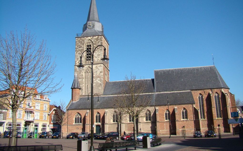 Jacobskerk in Winterswijk. beeld Wikimedia