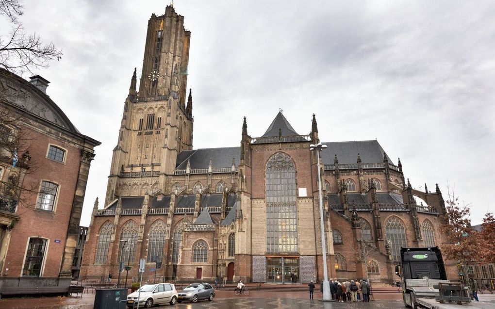 De Eusebiuskerk in Arnhem. beeld RD, Anton Dommerholt