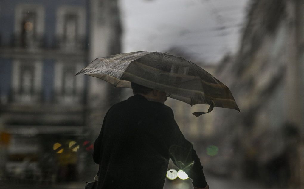 beeld AFP, Patricia DE MELO MOREIRA