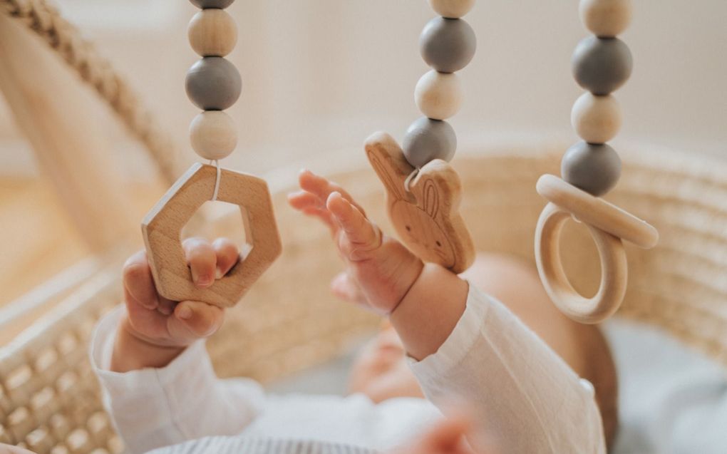 „Waarom zou bevruchting met behulp van ivf minder een daad Gods zijn dan als uit een natuurlijke bevruchting een baby wordt geboren?” beeld iStock