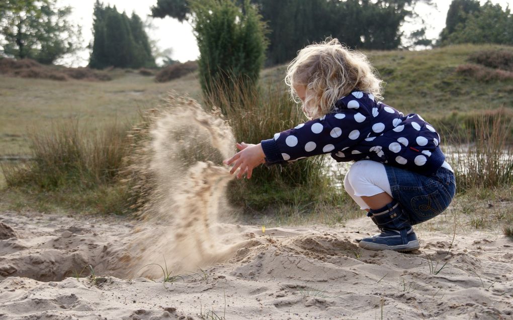 Ouders én overheid zouden buitenspelen moeten stimuleren, zeggen kinderartsen. beeld Marianne Witvliet