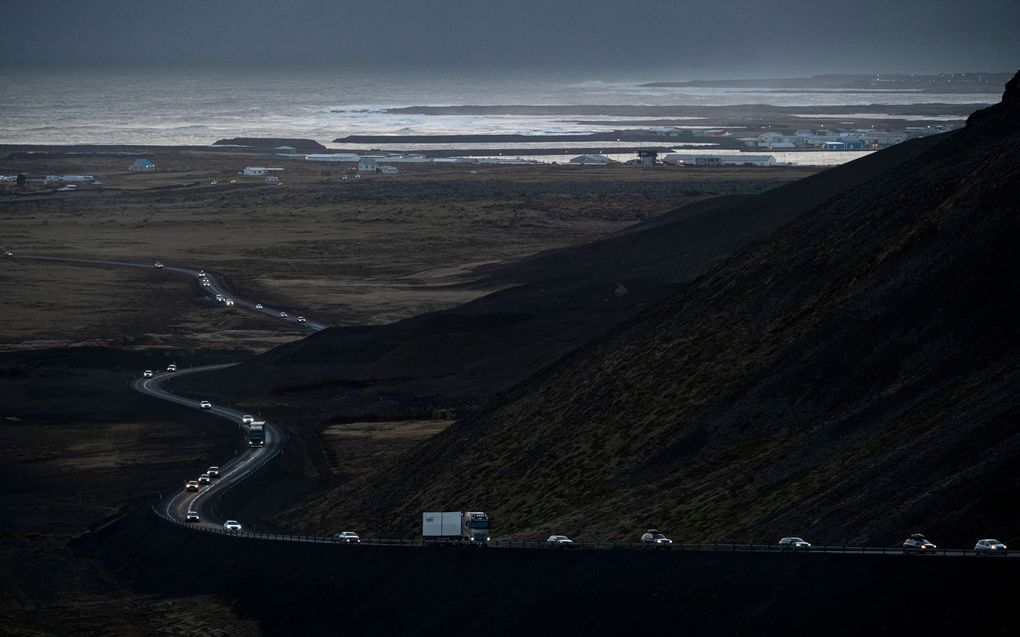 beeld AFP, Kjartan Torbjoernsson