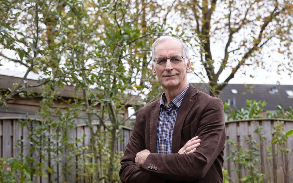 Hans Frinsel bracht een groot deel van zijn werkzame leven in Guinee-Bissau door.  beeld Anton Dommerholt