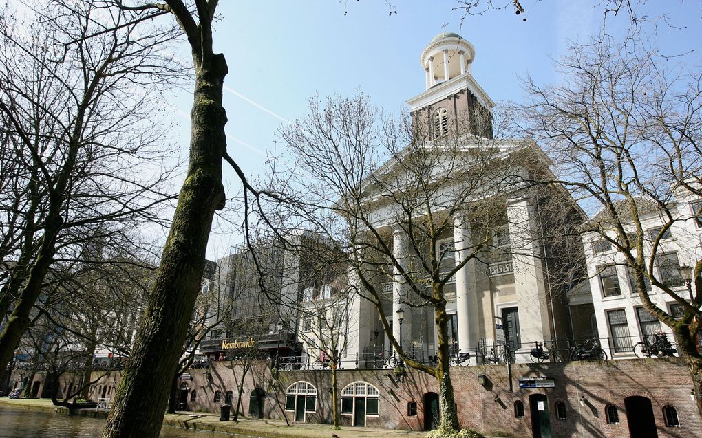 De Sint-Augustinuskerk in Utrecht. beeld RD, Anton Dommerholt