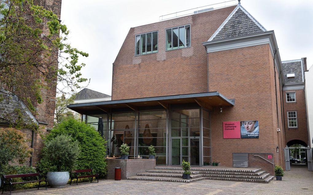 Museum Catharijneconvent in Utrecht. beeld RD, Anton Dommerholt