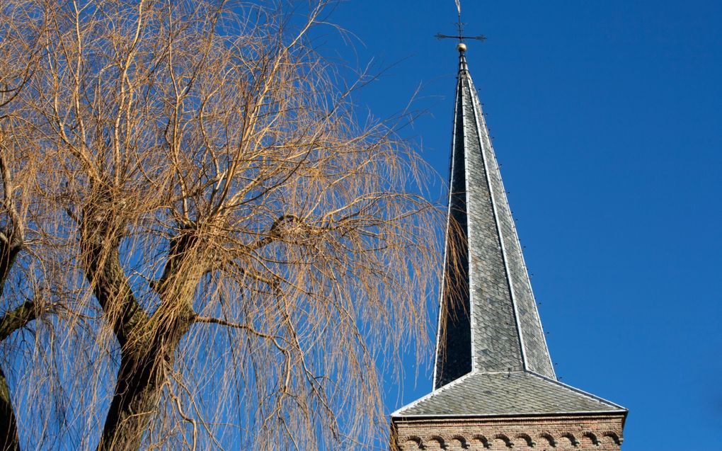 „Een kerk hoort een levend organisme te zijn, maar is zich helaas vaak meer als een organisatie gaan gedragen.” beeld iStock