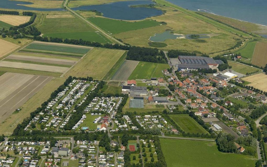 Sirjansland. beeld Nederland-in-beeld