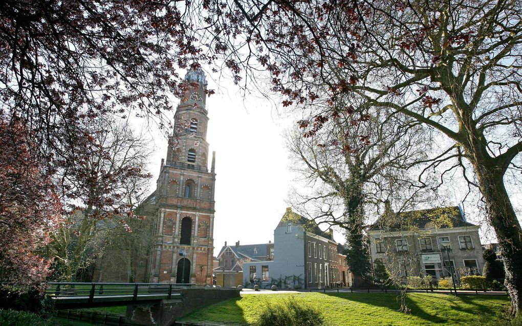 De Sint-Nicolaaskerk in IJsselstein. beeld RD, Anton Dommerholt