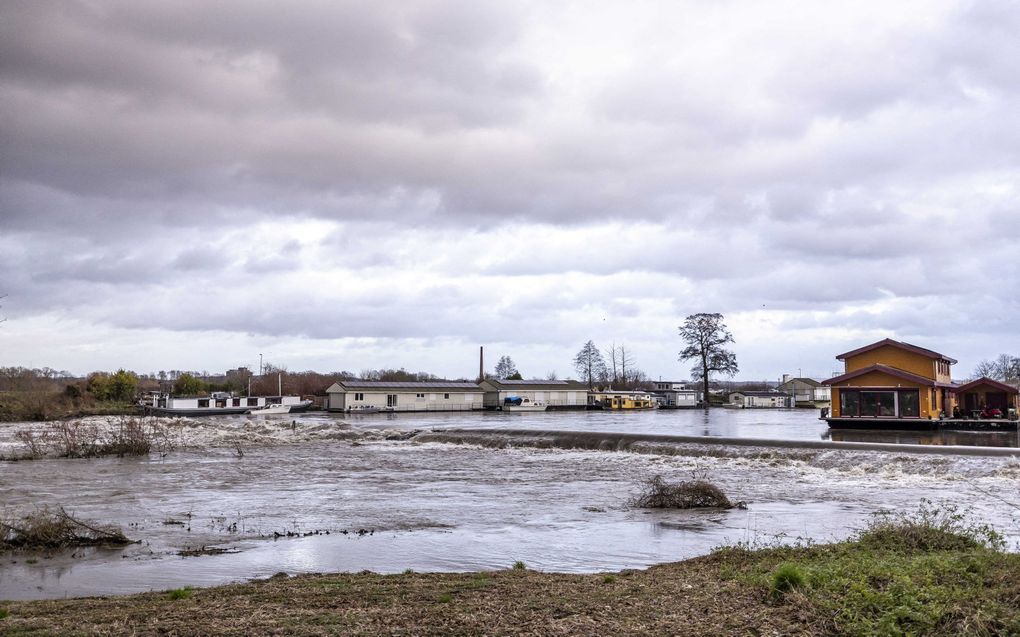 beeld ANP MARCEL VAN HOORN